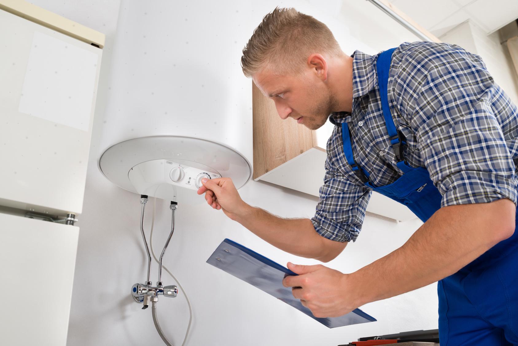 entreprise de chauffage Jaux