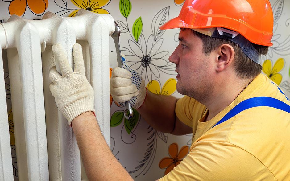entreprise de chauffage Jaux
